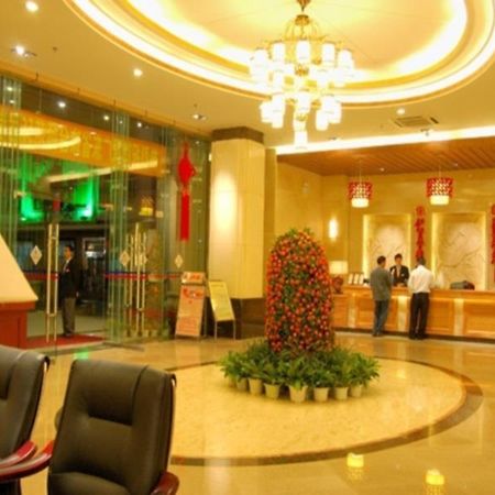 Changlong Hotel Qionghai Zewnętrze zdjęcie