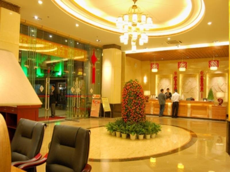 Changlong Hotel Qionghai Zewnętrze zdjęcie